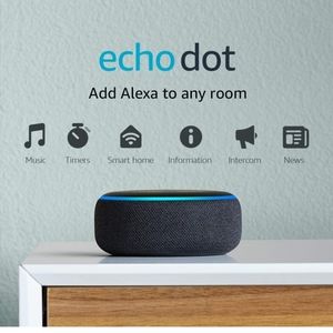 Alexa Echo Dot